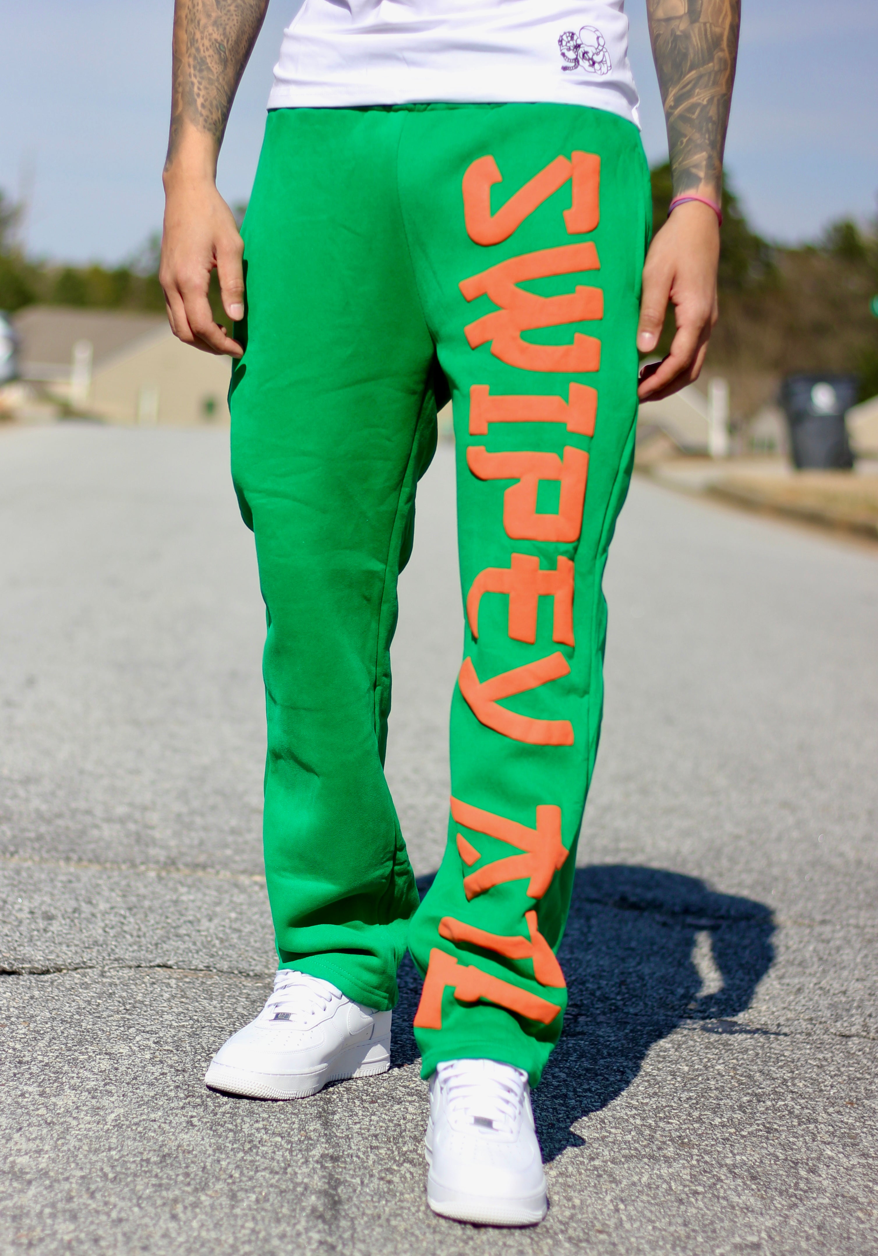 Straight Leg Joggers – Swipey ATL