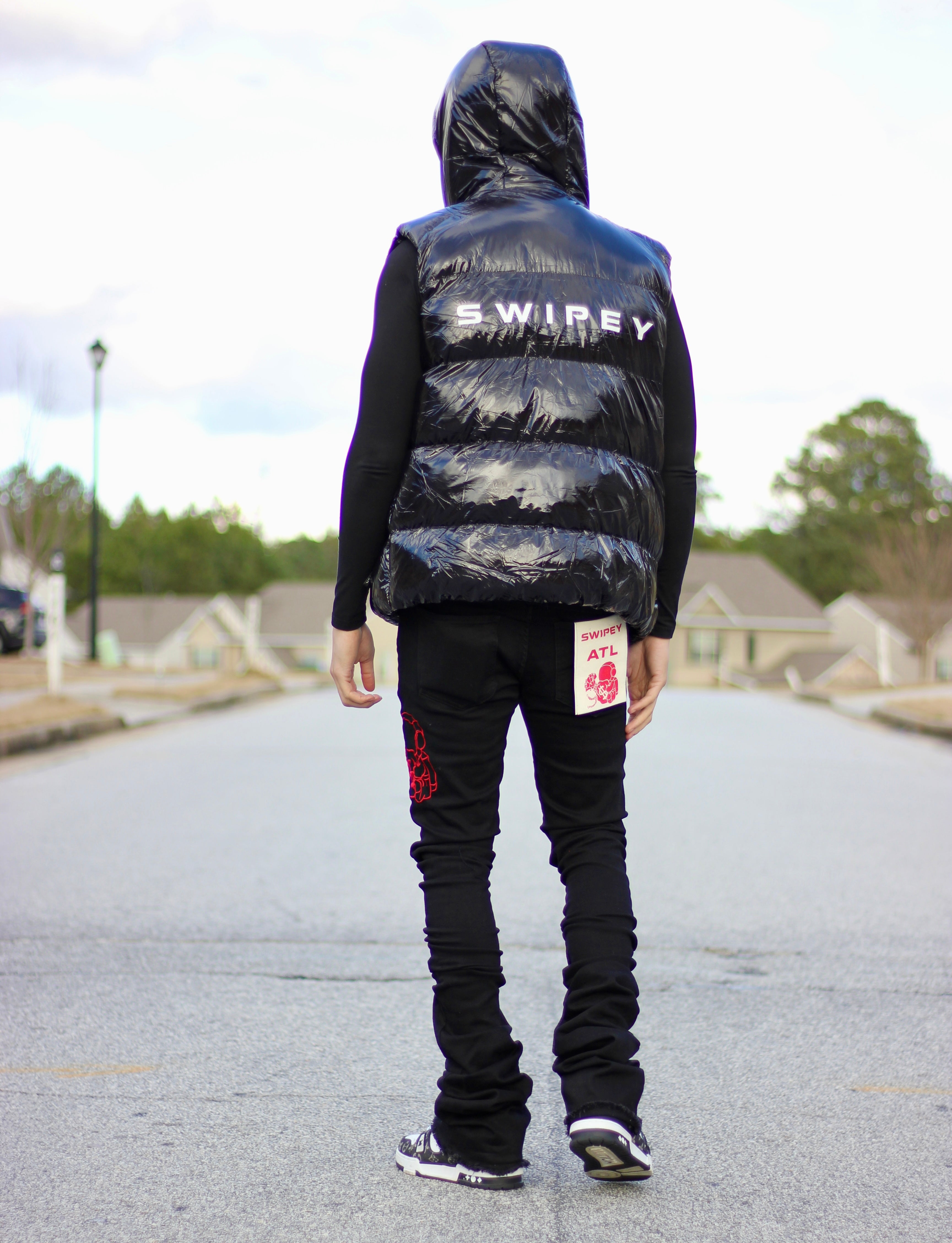 Only You Bubble Vest