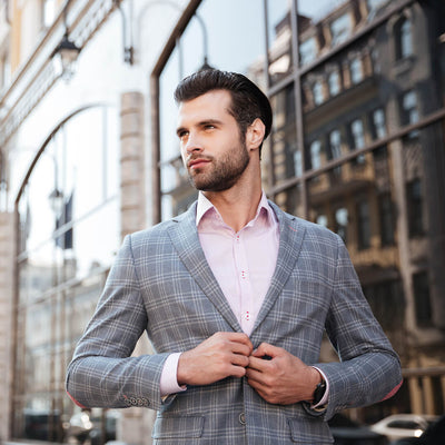 8 ESSENTIAL FASHION TIPS FOR MEN TO ELEVATE THEIR STYLE GAME