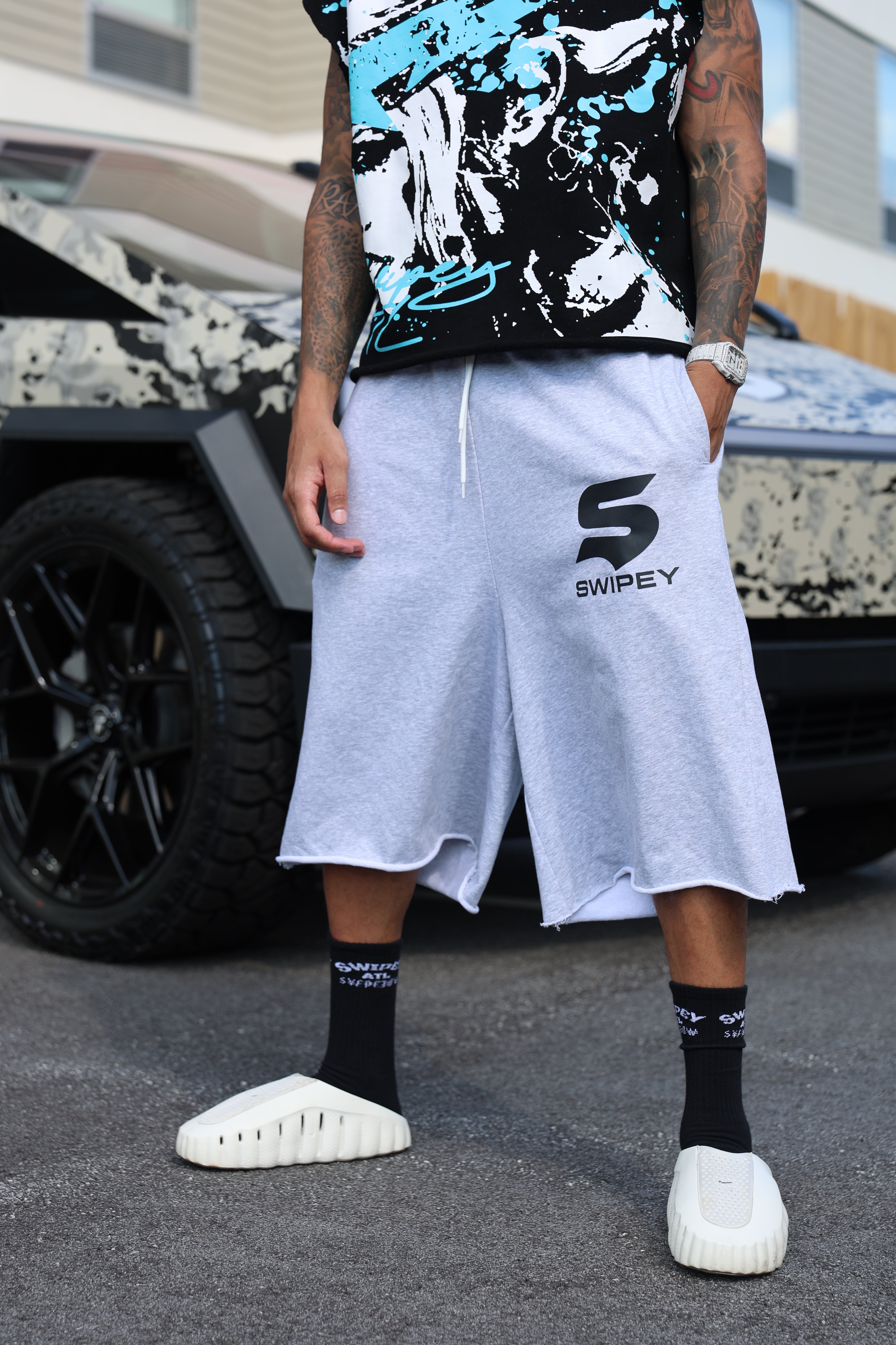 Swipey Shorts – Swipey ATL