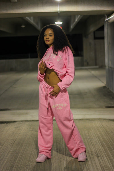 Pink Bussdown Swipers Set