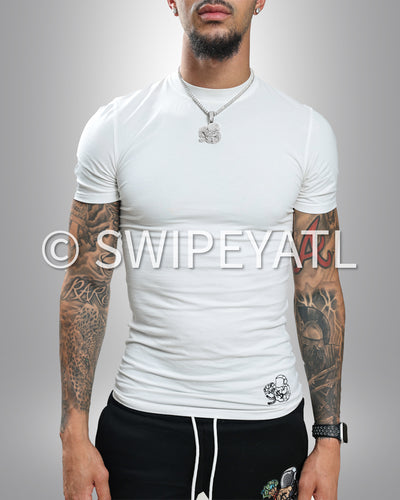 Slim Fit Swipey Shirts (3pcs)