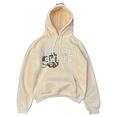 Cream Certified Swiper Hoodie