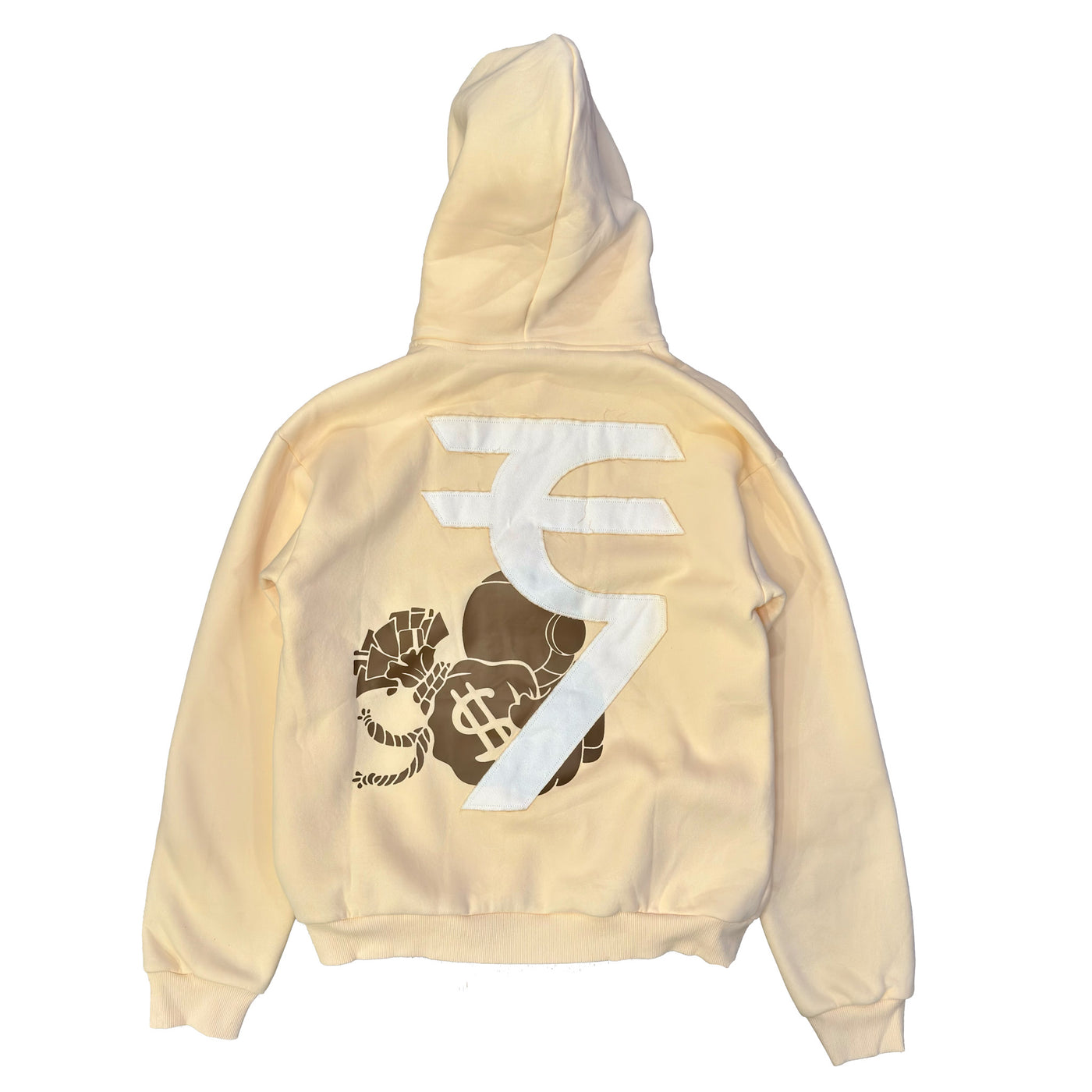 Cream Certified Swiper Hoodie