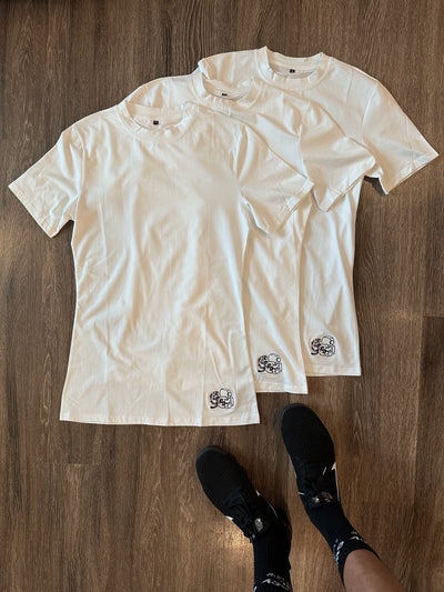 Slim Fit Swipey Shirts (3pcs)