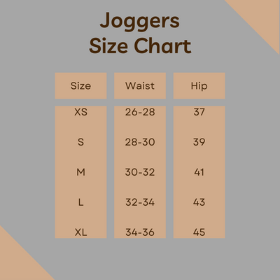 Blue Certified Steppers Stacked Jogger Set