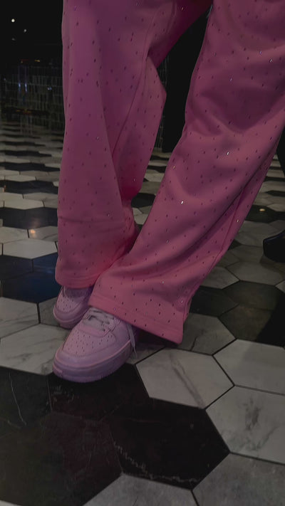 Pink Bussdown Swipers Set