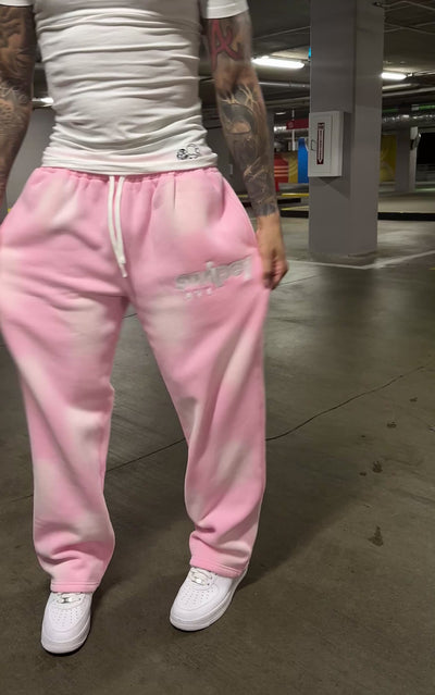 Pink Demon Drags